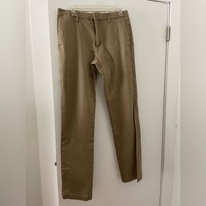 Banana Republic Tan Chinos